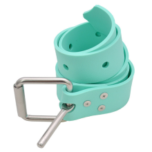 1.5M Adjustable Scuba Diving Weight Belt with Buckle Green