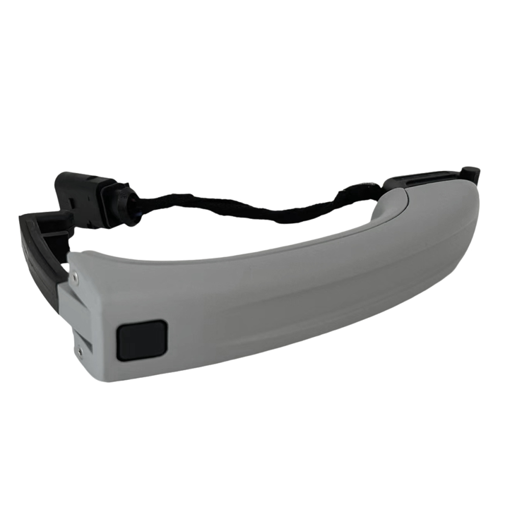 Manija De Puerta Exterior Con BotóN De Llave, Manija De Puerta Exterior Inteligente Para Audi-image