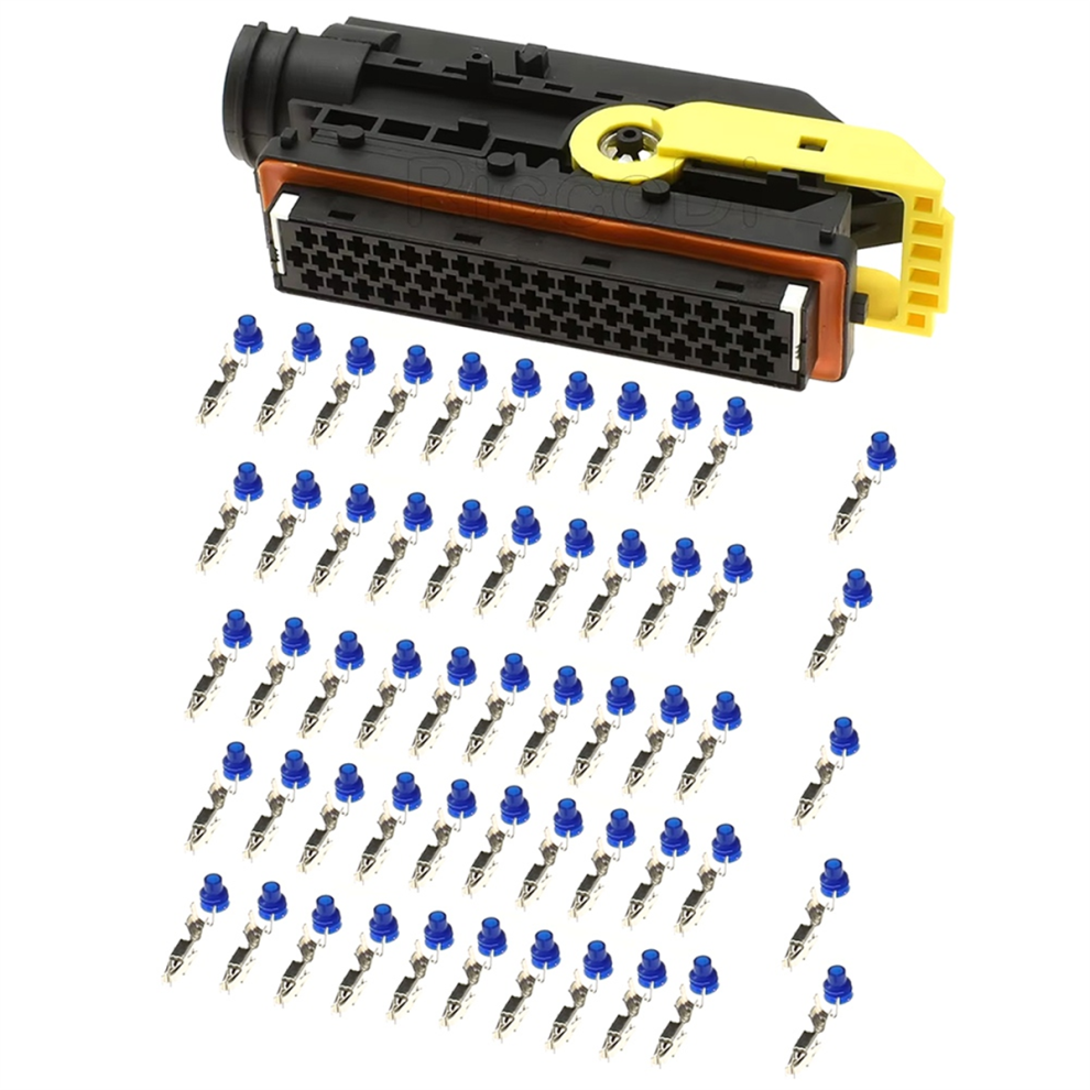 55 Pins Automotive Connector For Truck Ecu Plug Wire Harness 4851973617803