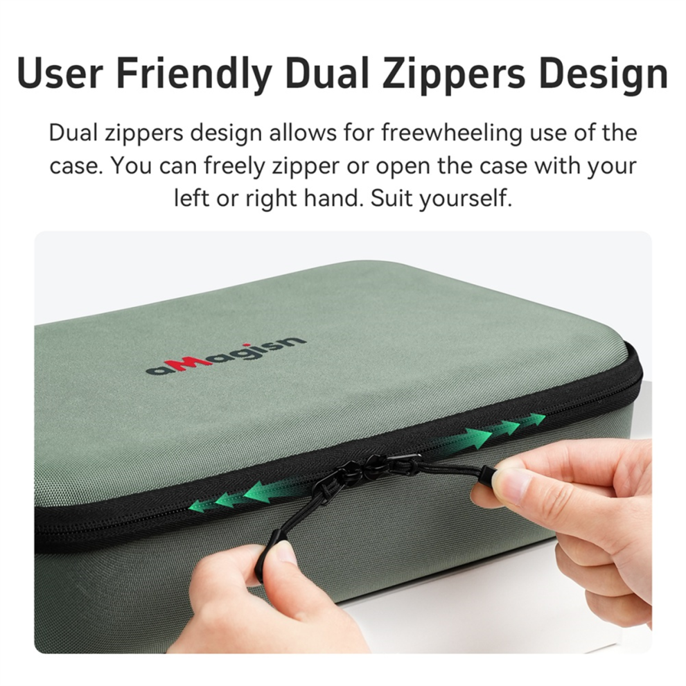 Amagisn Tragbare Tragetasche FüR Dji Flip Drohne, Aufbewahrungstasche B-image