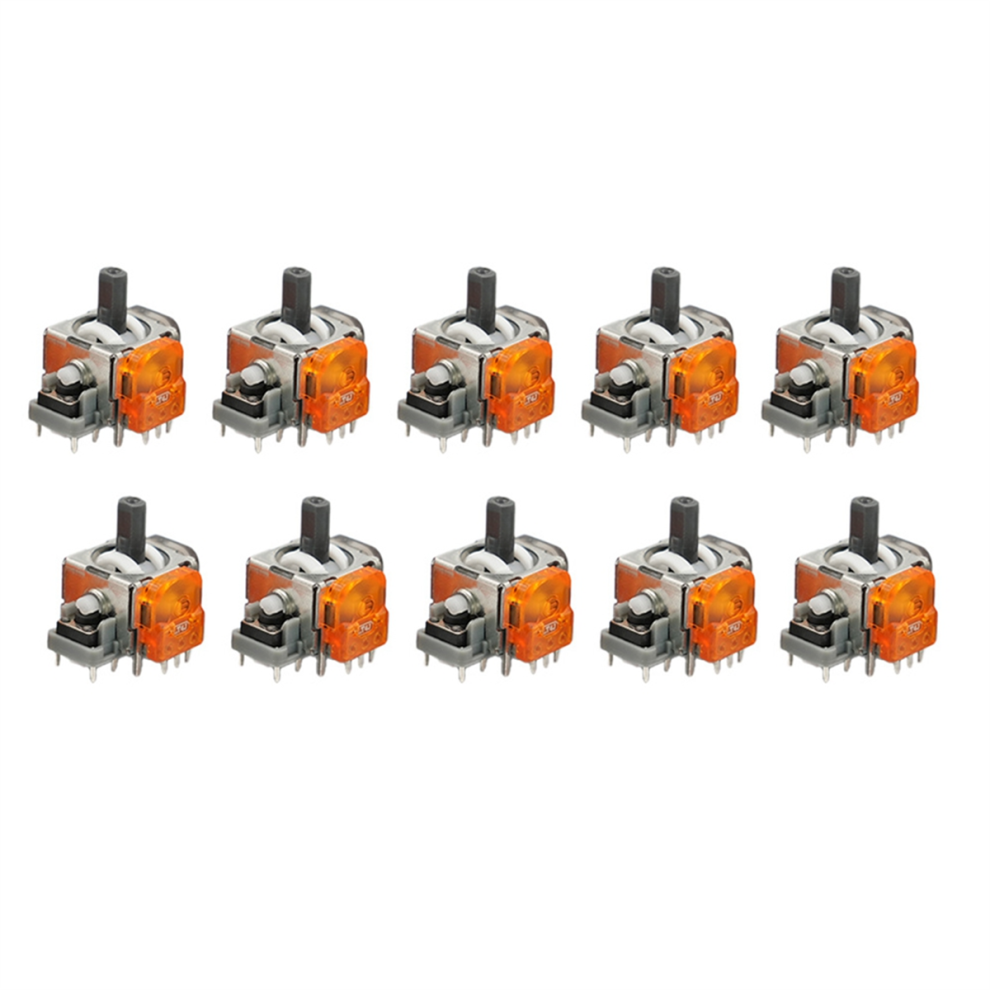 Photos - Console Accessory 5Pair Anti-Drift TMR Electromagnetic Joystick for Xbox Series