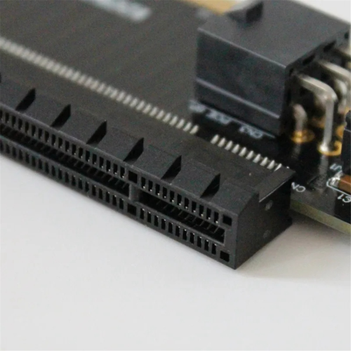 High Speed PCI Express 5.0 16X Riser Extended Card 2
