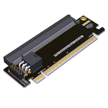 High Speed PCI Express 5.0 16X Riser Extended Card