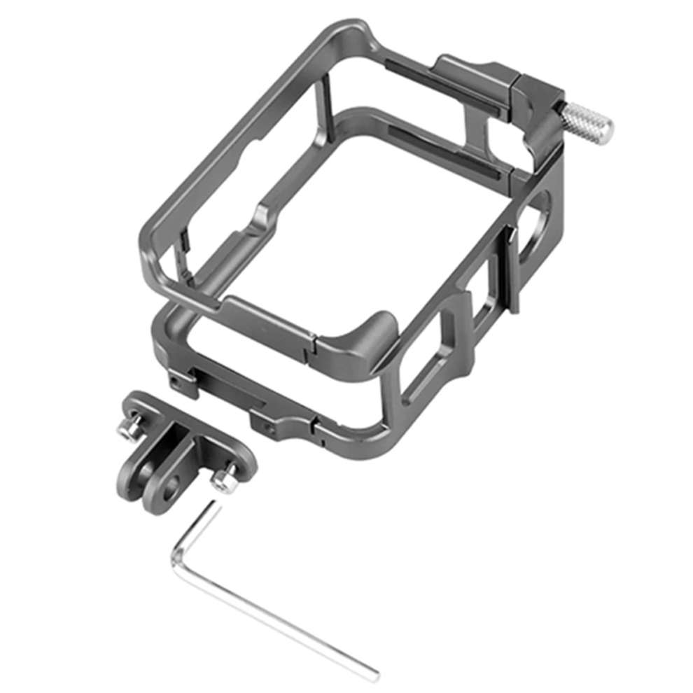 Aluminum Frame Cage For Insta360 Ace Pro 4851215471316
