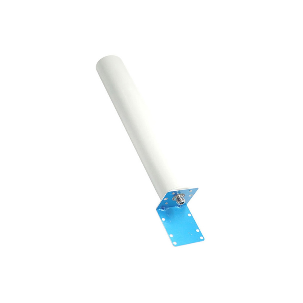 Photos - Other for Computer 4G/5G Omnidirectional Cannon Antenna Wifi Signal Amplifier White