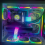 PC RGB-lichtstrip, PSU-verlengkabel, set verlichte LED-strips 7