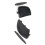 Frontgrille nieren voor BMW 3 Serie E90 E91 2005-2008 3