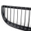 Frontgrille nieren voor BMW 3 Serie E90 E91 2005-2008 5