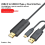 Cable de transferencia de datos USB 2.0+Tipo-C de PC a PC para sincronizar archivos y compartir 4