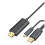 Cable de transferencia de datos USB 2.0+Tipo-C de PC a PC para sincronizar archivos y compartir 1