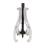 1pcs Three-Claw Puller Special Tool for Bearing Disassembly 1