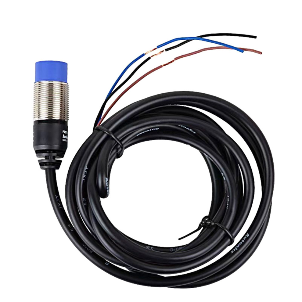 Long-Distance Proximity Switch 12Mm Diameter Dc12-24V 12Mm 14Dp2 4851973654365