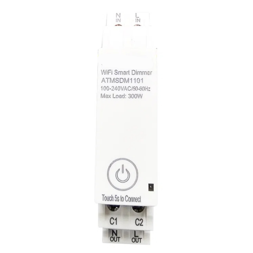 Dimmer Wifi, Regolatore Di Tempo Remoto, Interruttore Timer Con Controllo Remoto Wifi-image