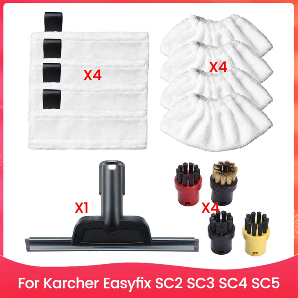 Pièces de rechange pour nettoyeur vapeur Karcher Easyfix SC2 SC3 SC4 SC5