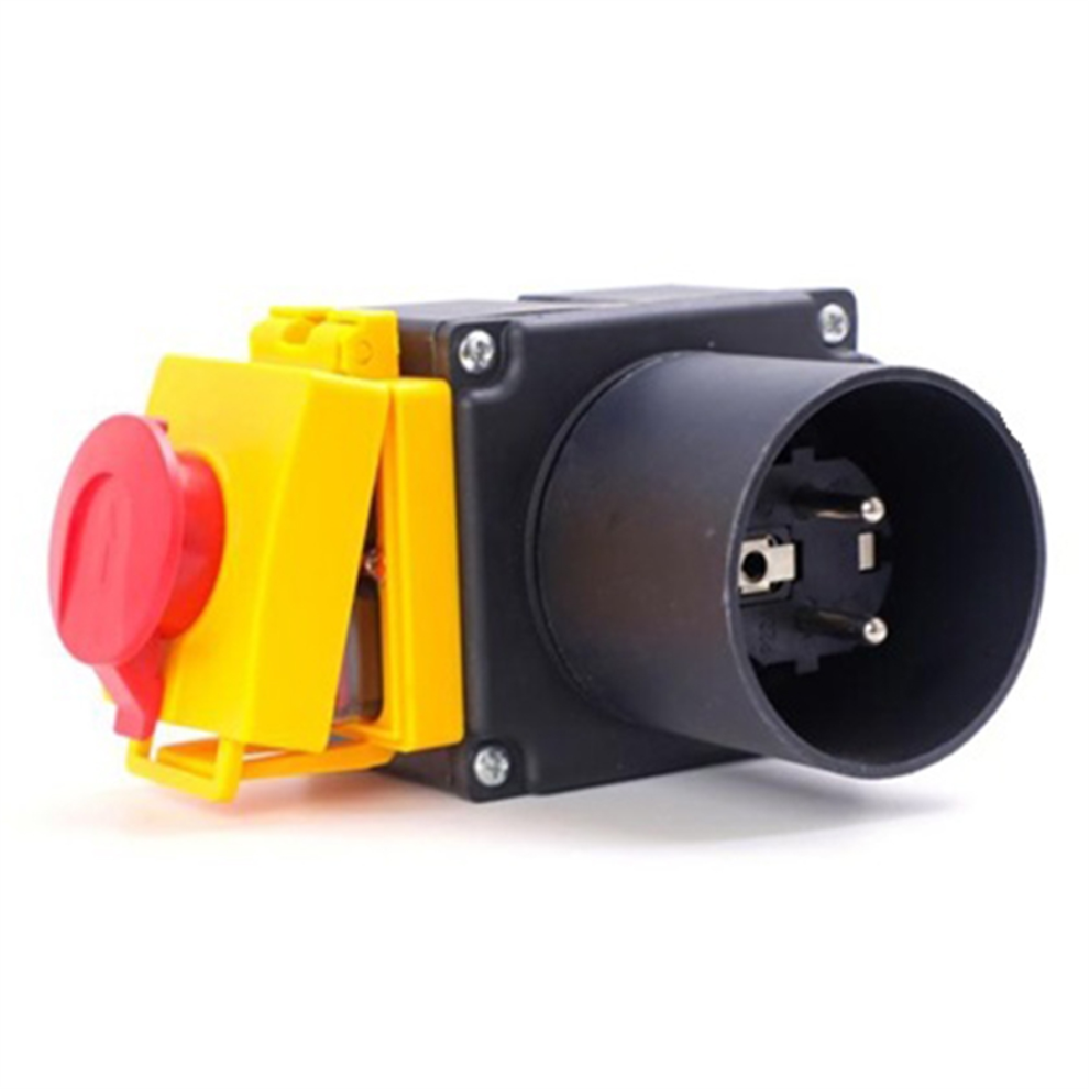 Koa7 Switch 250V Emergency Stop Flap, Thermal Switch Connection 4851215482992