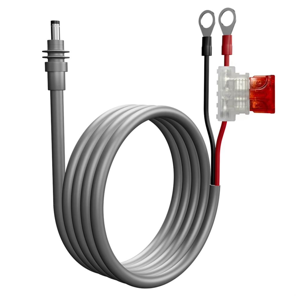 For Starlink Mini Power Cable 18Awg Wiring Extension Harness 10M Red 4851973625549