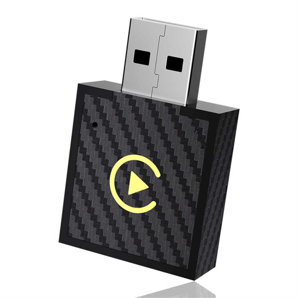 2-In-1 Draadloze Carplay Android Auto-Adapter Smart Ai Box-image