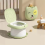 Portable Folding Toddler Potty, Sealed Urinal C 3