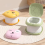 Portable Folding Toddler Potty, Sealed Urinal C 2