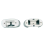 1 ensemble d'accessoires pour module de charge TINECO Scrubber 2.0 et 3.0 1