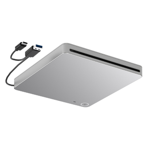 Lettore DVD Blu Ray 3D, USB 3.0 e lettore Blu Ray CD DVD di tipo C 1