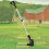 Portable Rechargeable Garden Mower Lithium Battery Mower 5