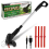 Portable Rechargeable Garden Mower Lithium Battery Mower 2