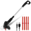 Portable Rechargeable Garden Mower Lithium Battery Mower 1