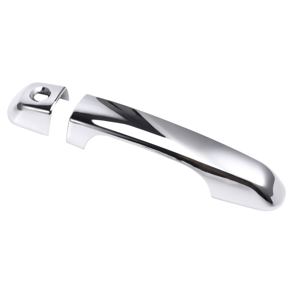 Car Exterior Door Handles Decor For Toyota Chrome 4851973624450