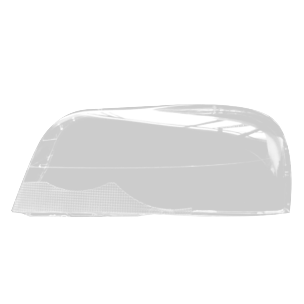 Cubierta De Faro Delantero De Coche, Pantallas De LáMpara, Carcasa De LáMpara Para Volvo Izquierda-image