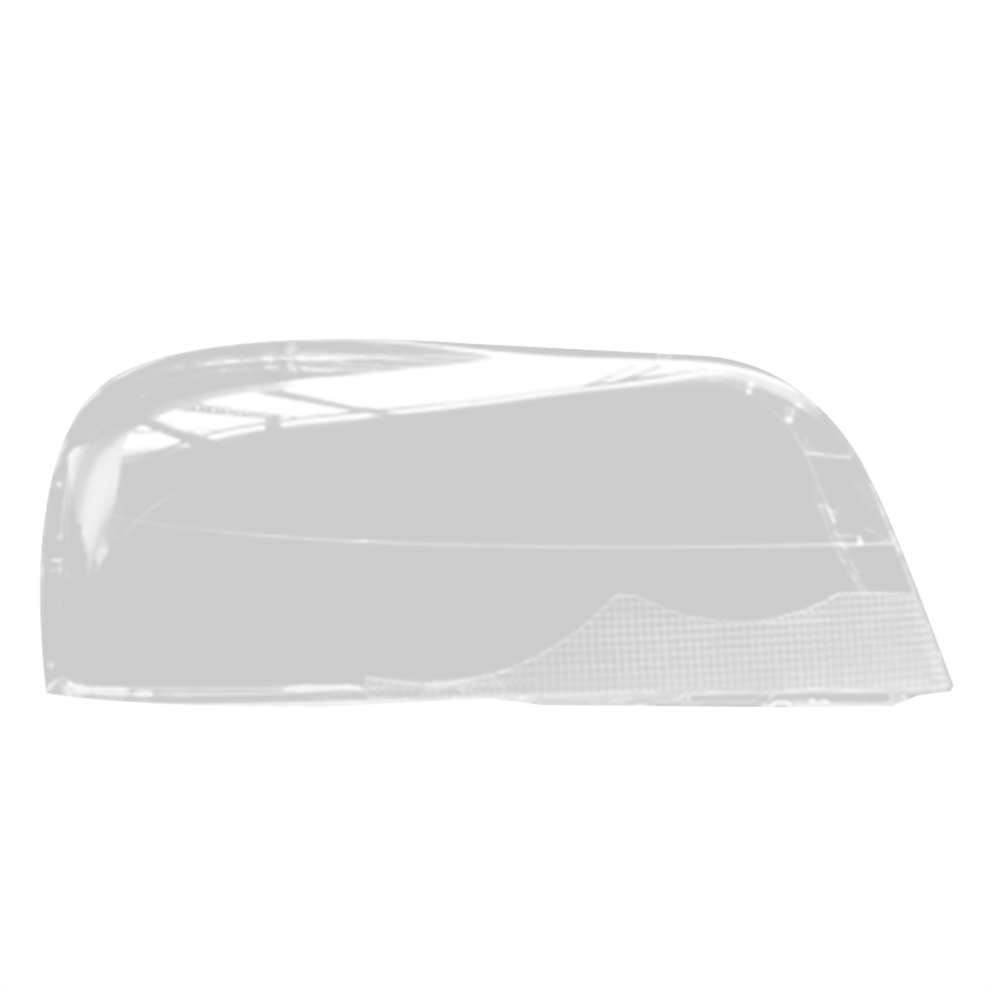 Car Front Headlight Cover Lampshades Lamp Shell For Volvo Right 4851973613034