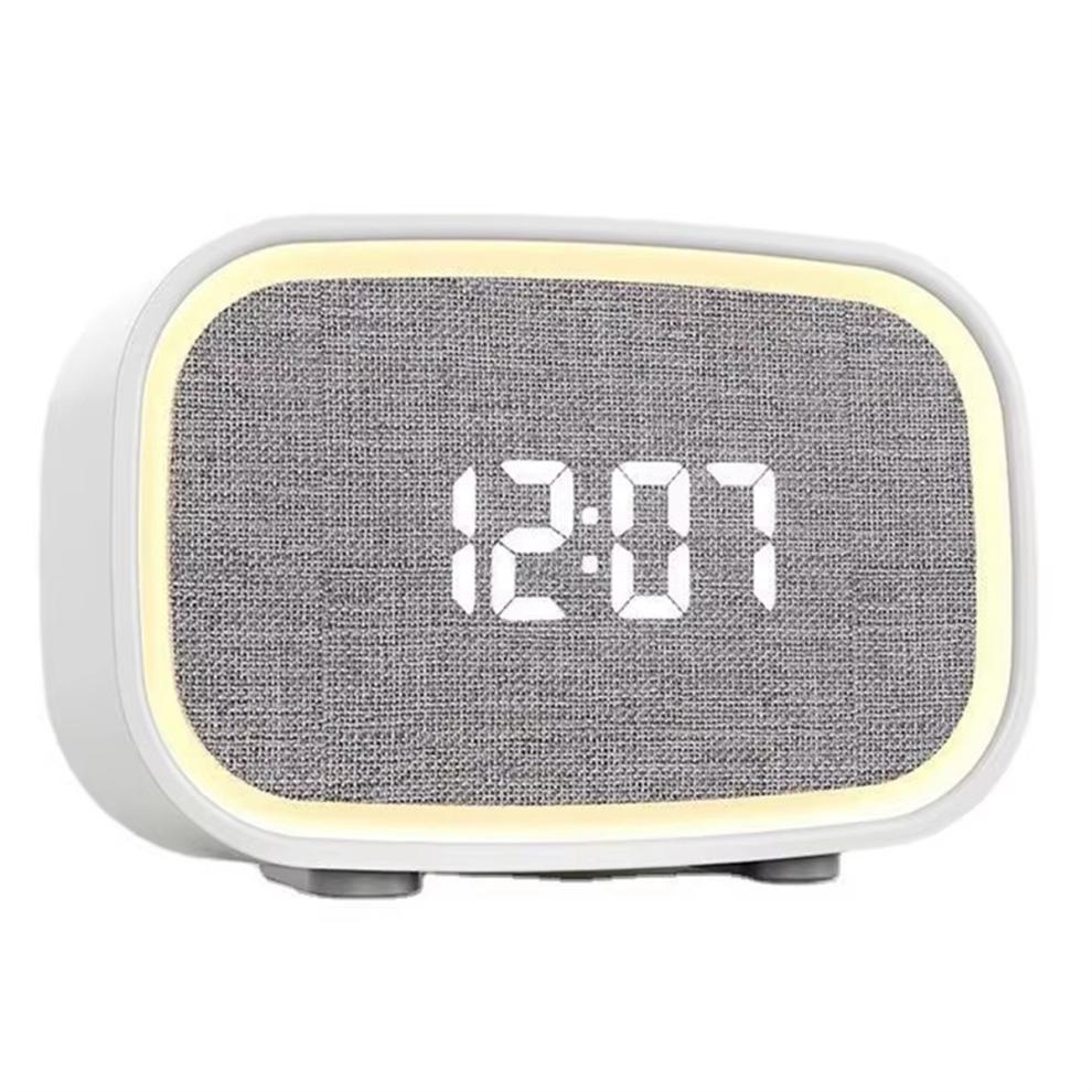 Noise Bluetooth Speaker With Night White/Light 4851973681262