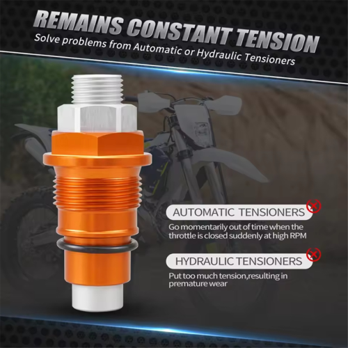 Για KTM EXC-F 250 350 2023 Τεντωτήρας κίνησης άξονα εκκεντροφόρου αλυσίδας 2