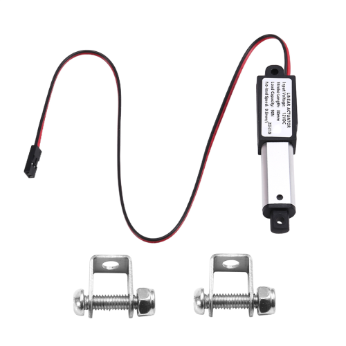 Mini actuador eléctrico impermeable de 9,5 mm/s de velocidad 2