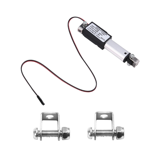 Mini actuador eléctrico impermeable de 9,5 mm/s de velocidad