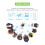 4G/5G Hotspot WIFI Router 4G LTE Route Wide Coverage Asian Version 3