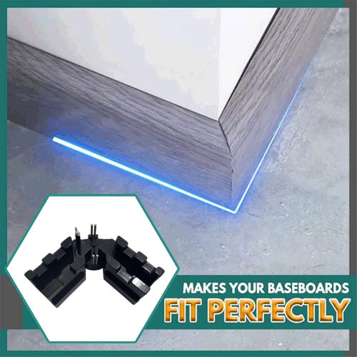 2-in-1 Function Bevel Cutting Frame with Scale for Precision Cutting 1