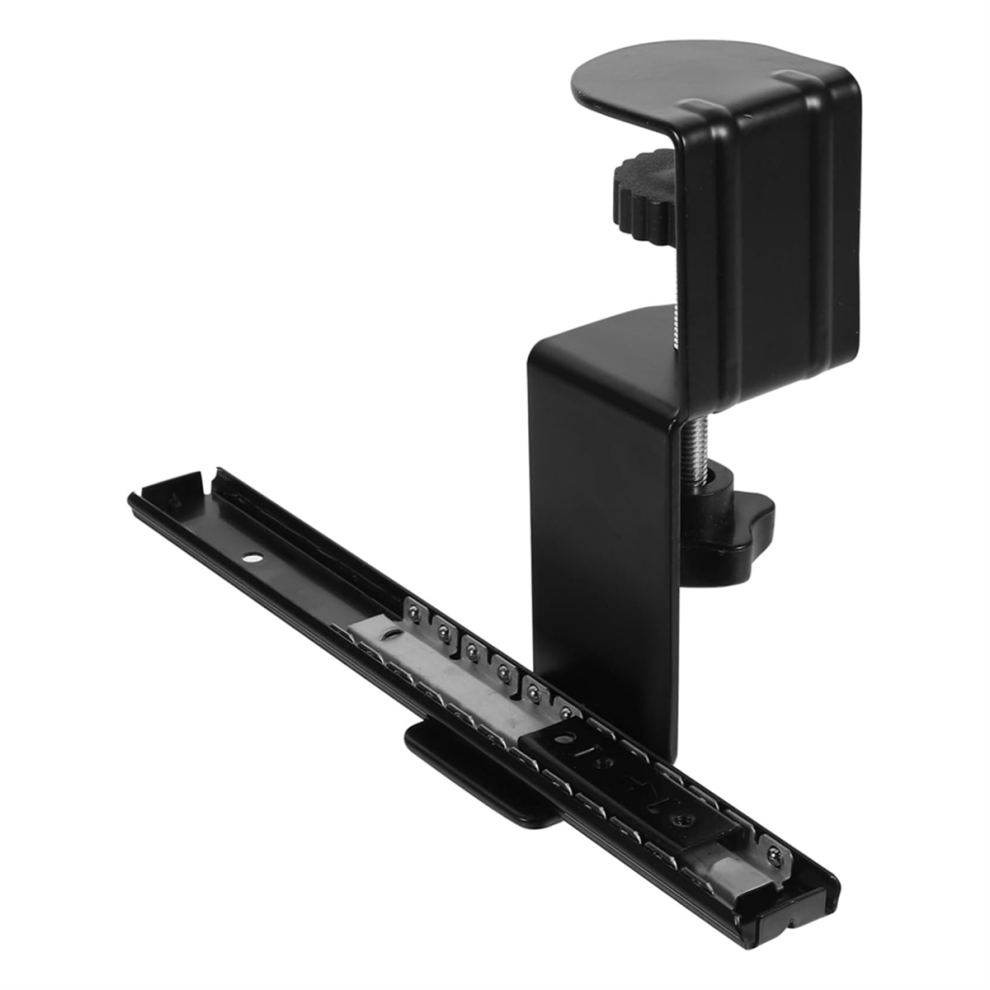 Keyboard Monitor Arm, Monitor Stand ,Sliding Drawer Tray 4851973619470