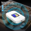 Draagbare WLAN-router, 4G WiFi-hotspot ondersteunt SIM-kaarten 4