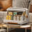 Milk Bottles with Large Drying Rack and Storage Box 3