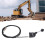 Universal Throttle Cable Excavator Motor Control Cable Throttle Cable 6