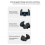 Supporto universale per power bank per alimentatori da 53 mm a 72 mm 2