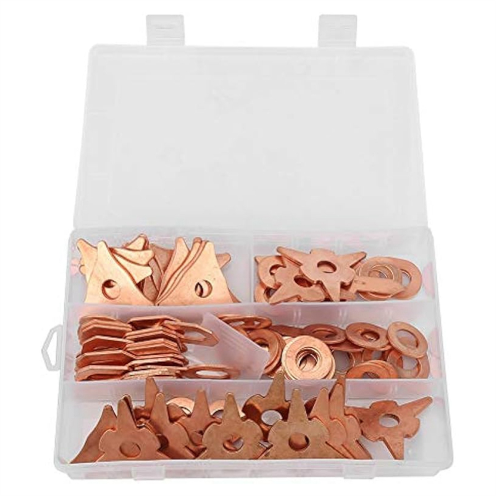 Dent Pulling Puller Rings,Automotive Sheet Metal Welding Repair Tool 4851215485030