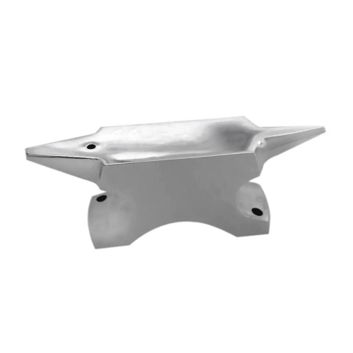 Bloc De Banc En Fer (enclume Plate) Pour établi Professionnel - 6,3 Cm X 6,3 Cm - Fabrication/forge