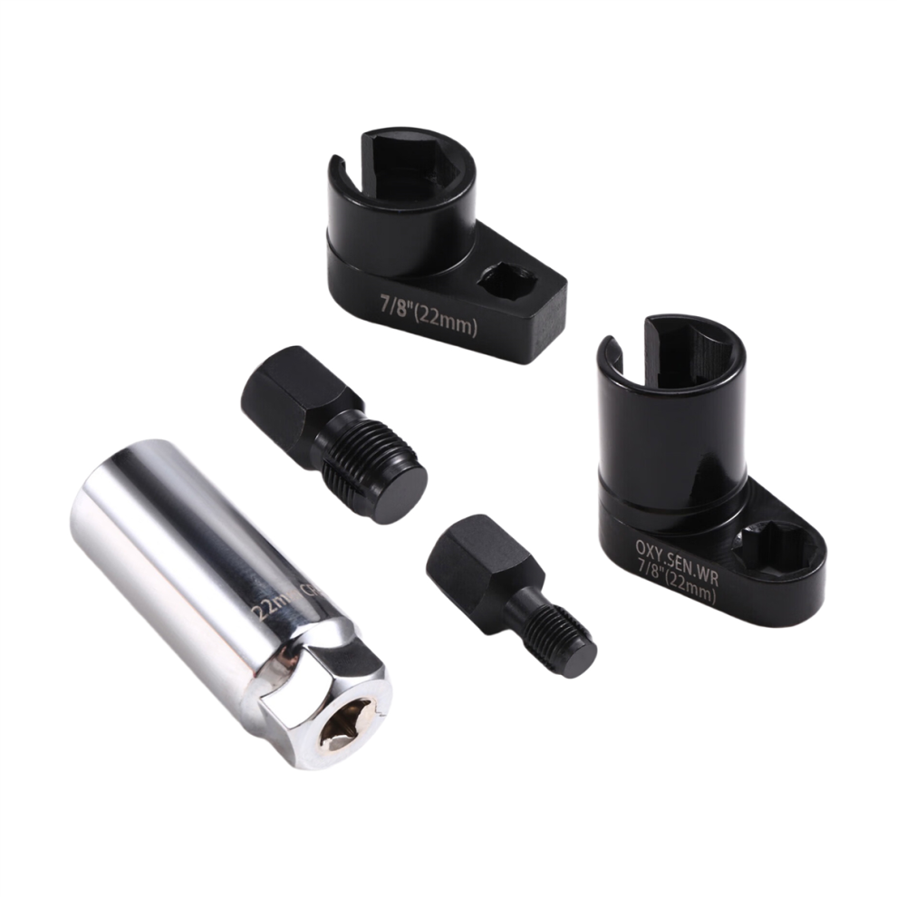 Car Oxygen Sensor Socket Offset Wrench Set 22Mm Sockets 4851215446215