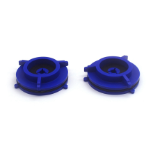 1 paar NAB Hub Adapters 10 inch opener voor Reel-to-Reel tape blauw