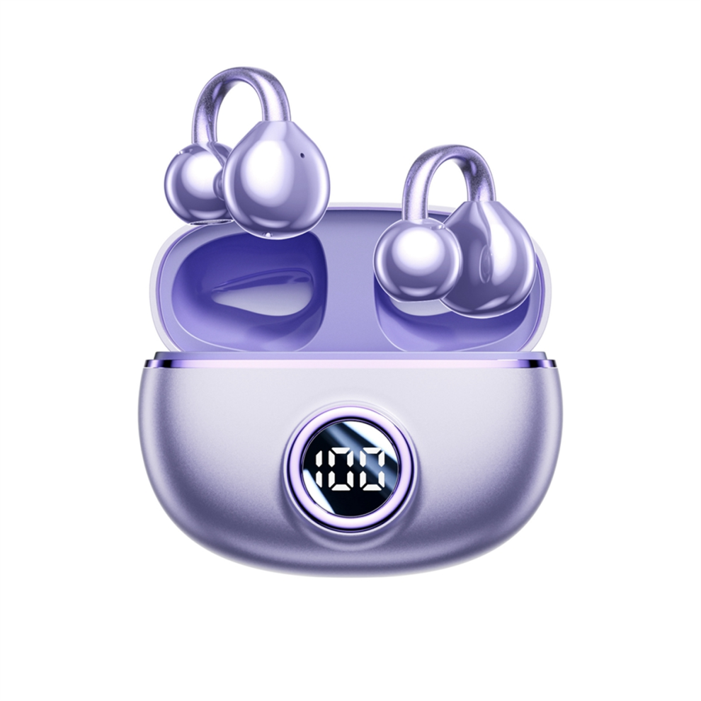 Bluetooth 5.4 Ai Translation Earphone Smart Voice Translator,A 4851973655850