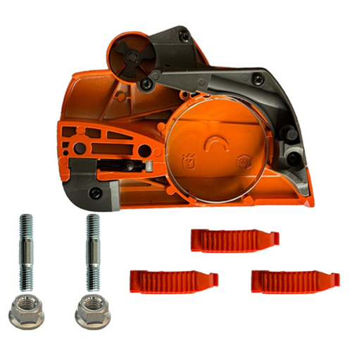 Κάλυμμα Πλακέτας Οδηγού για Husqvarna 460 455 537286301 Πλάκα Αριστερής Πλευράς 1
