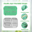 Leakproof Bento Lunch Box for Kids & Adults- Multi-Compartment 3