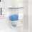 Distributeur de lessive mural - Rangement polyvalent 2